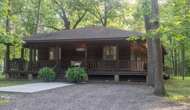 Escape to Serenity @ "The Grove" 5 star Favorite!