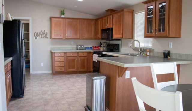 Escape to Serenity: Your Private Lake House in a Gated Community