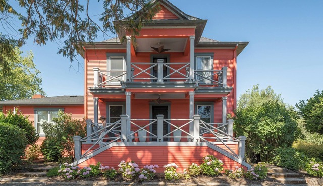 Escape to Spirit Hill Farm