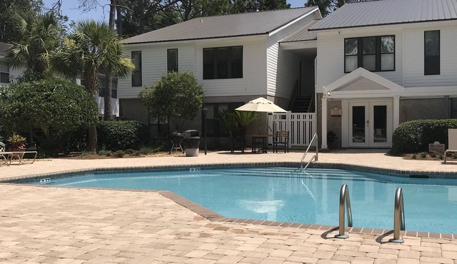 Escape to St Simons for a wknd get-a-way, Spring Break, or for a month!