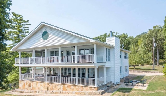 Escape to Tall Timbers Luxury Getaway