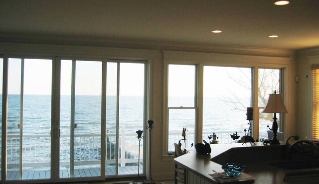 Escape To The Bay - Waterfront Home on the Chesapeake Bay