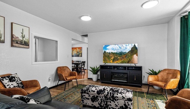 Escape to the Beauty of the Ranch