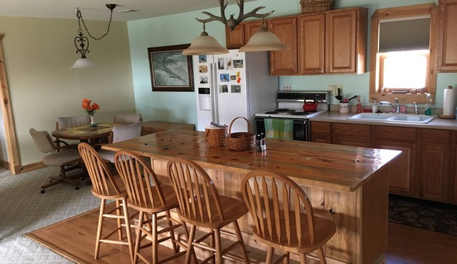 Escape to the Bighorn Mountains