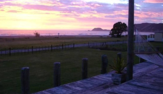 Escape to the Cape Tokomaru Bay