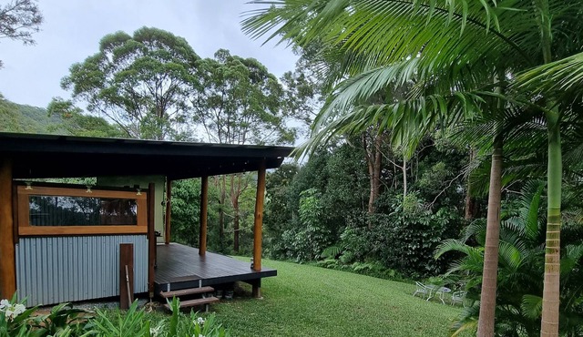 Escape To The Country At Rocket Ranch