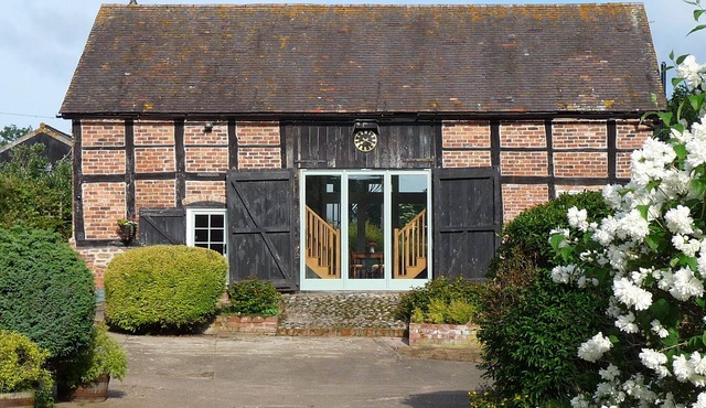 Escape to the Country at Colemore Farm - A Real Shropshire Holiday