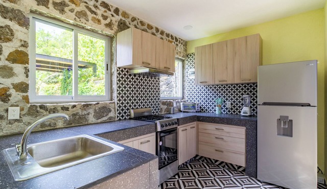 Escape to the countryside: Private House in Boutique Complex.