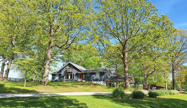Escape to the Country Penthouse
