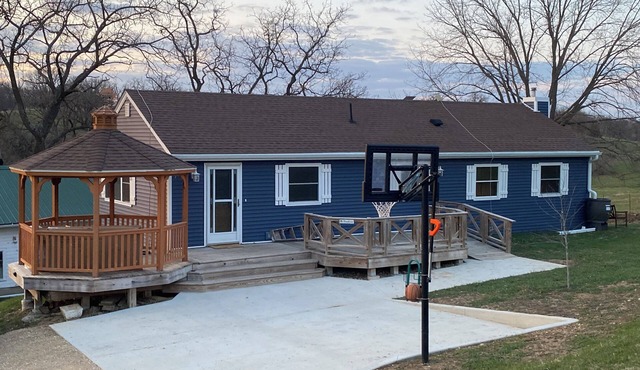 Escape to the country - Ranch style country lodging