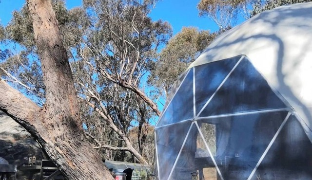 Escape to The Dome Studio a Blue Mountains Hidden Gem -