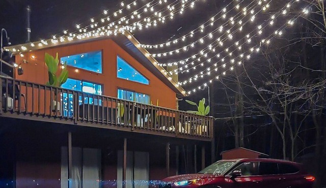 Escape to The Hideout, a modern community just 2 hours from NYC & Philly