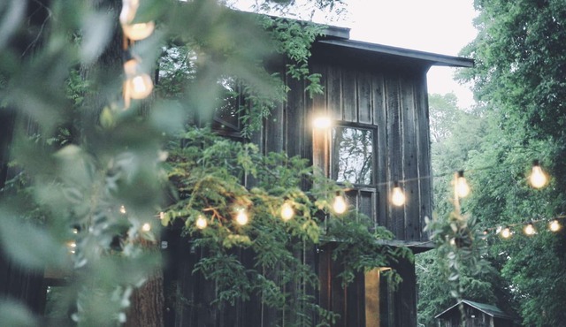 Escape to the Idyllic Bridge House for some much needed R&R