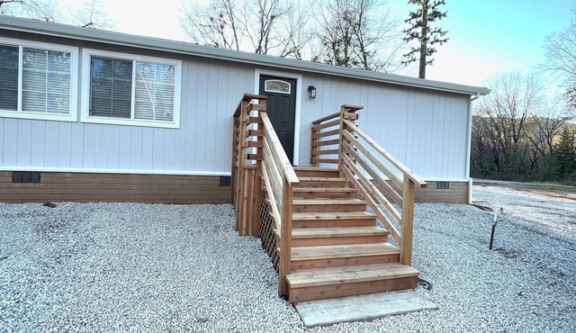 Escape to the Lake: Relax, Recharge, Reconnect