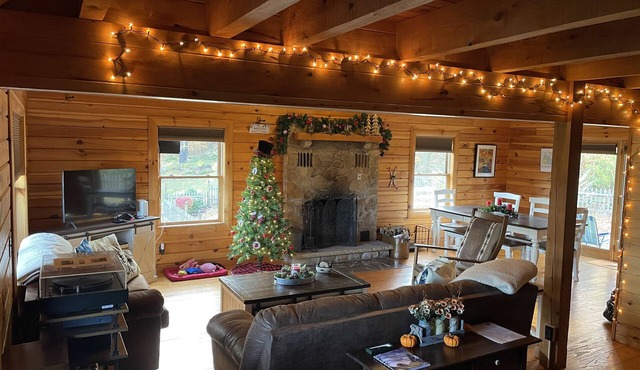 Escape to the Laurel Highlands ~ Somerset Overlook