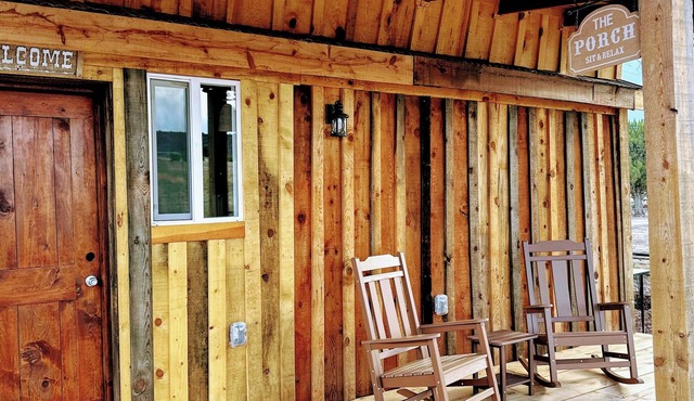 Escape to the Open Sky: Authentic Ranch Bunkhouse Getaway on the H3 Cattle Ranch
