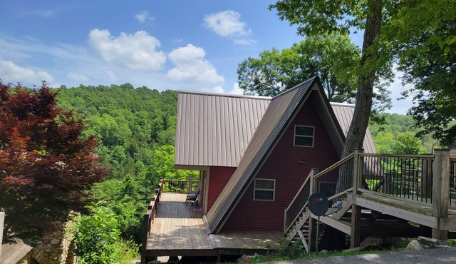 Escape to the Ozark Mountains