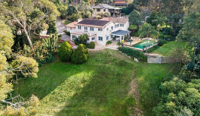 Escape to the Picturesque Blue Mountains for a relaxing break from the mundane!