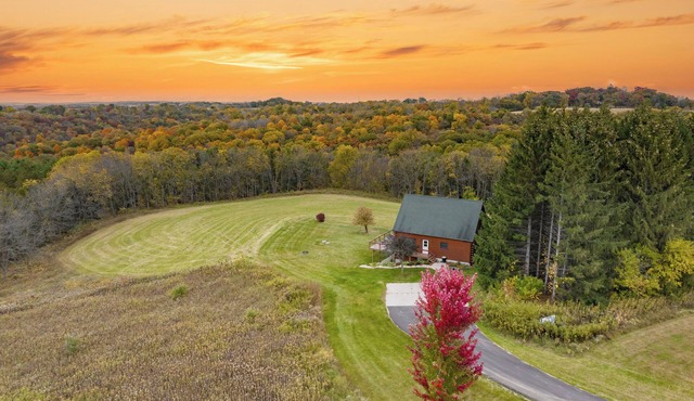 Escape to The Pines, the perfect destination for romance, seclusion & relaxation