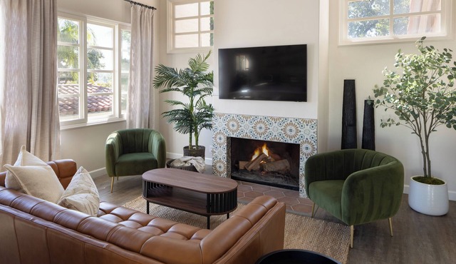 Escape to The Ranch Retreat: A Serene Haven in Rancho Santa Fe
