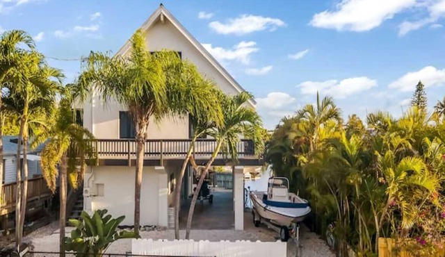 Escape to the SEASIDE! - No Boat/Ramp Fee!!