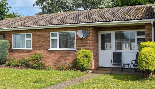 Escape to the Suffolk coast.