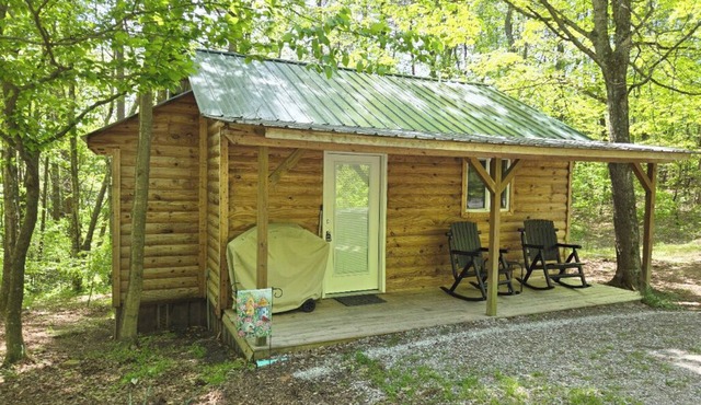 Escape to the Wild & Scenic Daniel Boone National Forest in London, Kentucky!