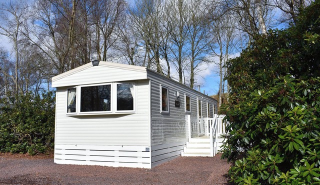 Escape to this delightful holiday home in Edzell Brechin.