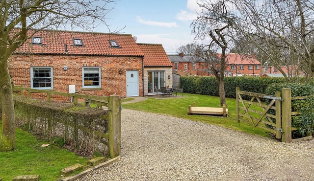 Escape to this picturesque retreat in Salton, near Malton.