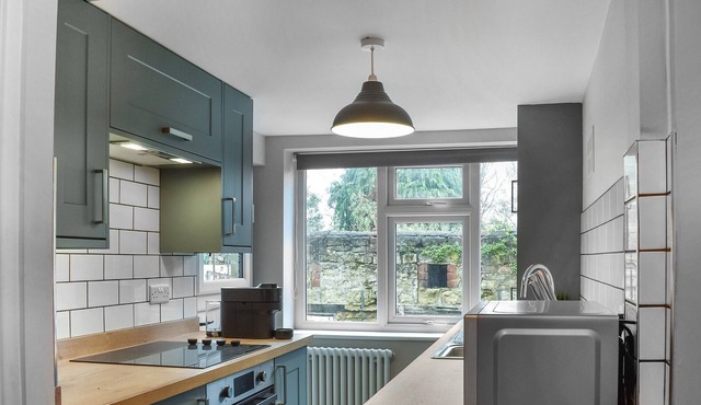 Escape to this wonderful Yorkshire retreat in Bramham.