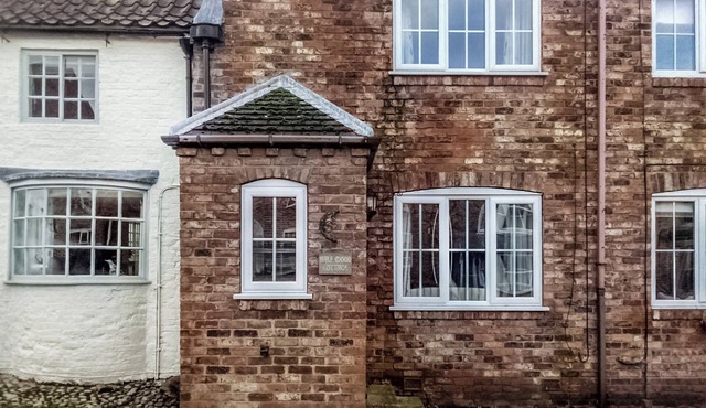 Escape to this wonderful holiday cottage in Helperby, North Yorkshire.