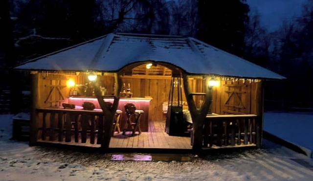 Escape to Tranquil Rustic Place