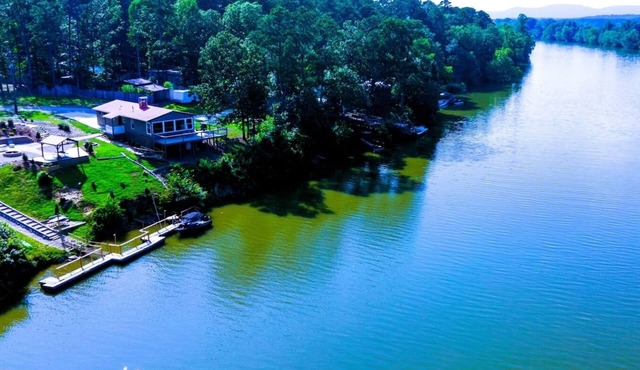 Escape to Tranquil Waters, where comfort meets calm. Enjoy serene river views and waterfront access, inviting spaces, and the perfect backdrop for rest, romance, or family fun. Boat Rental and Fishing Charters available anytime of the year.