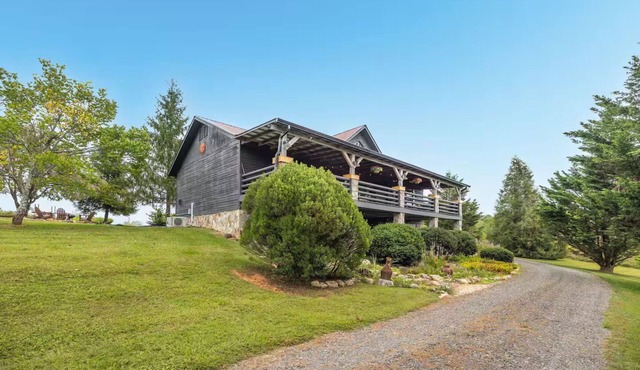 Escape to Tranquility: Your Perfect Getaway on the Blue Ridge Parkway