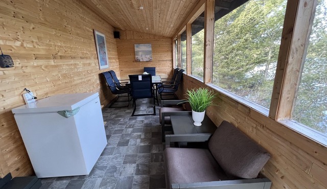 Escape to Tranquility at Lake Onaping Lodge in Northeastern Ontario