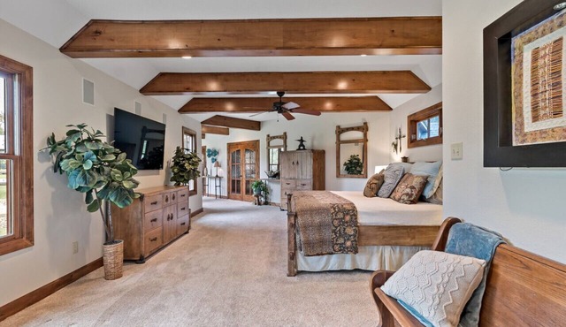 Escape to Tranquility at the Villas of Wind Dancer Retreat