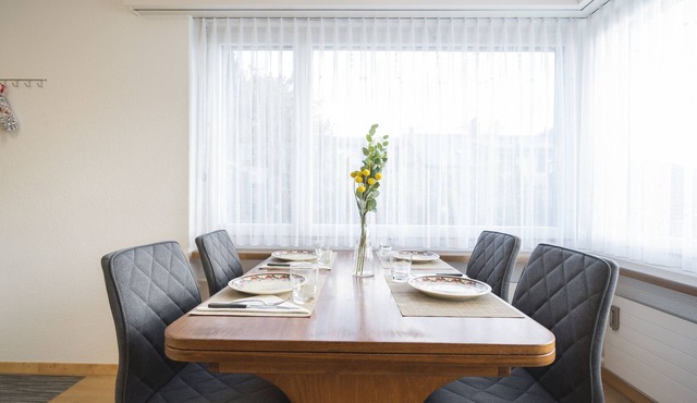 Escape to Tranquility: Cozy Apartment in Picturesque Amden, Switzerland