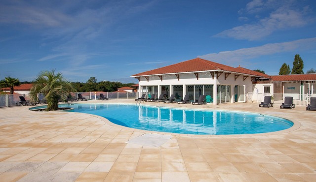 Escape to Tranquility: Serene Stay in the Heart of Landes I 3 Units