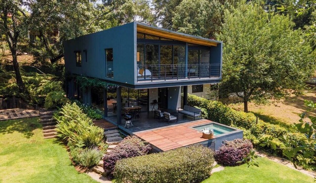 Escape to Valle: Vista, H. Pizzas, Jacuzzi and Firepit (pet friendly).