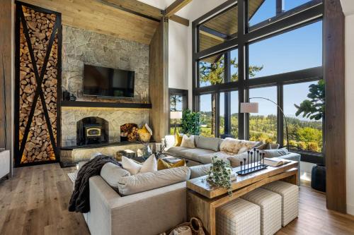 Escape to Wine Country Luxurious Getaway Awaits