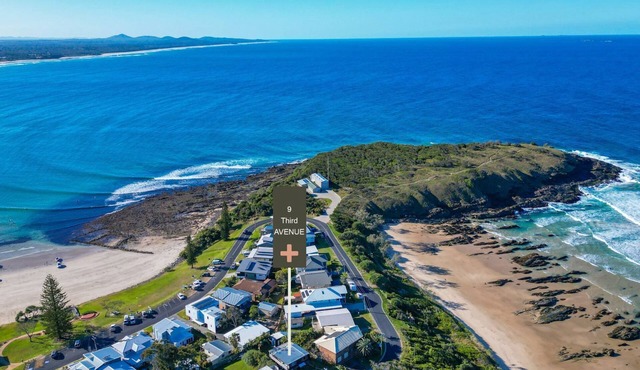 Escape to your dream holiday at ‘Bombora'