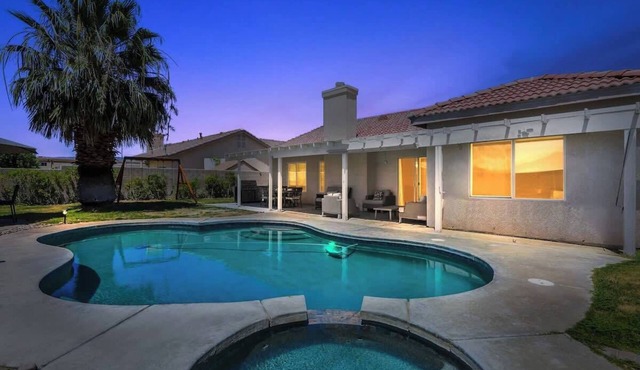 Escape to your Desert Hideaway!