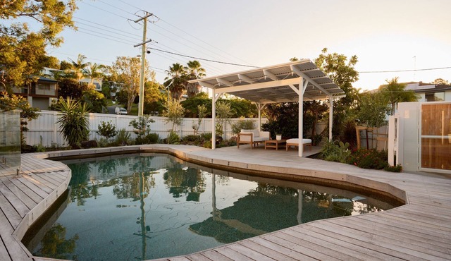Escape to your own private oasis in the heart of Tugun!