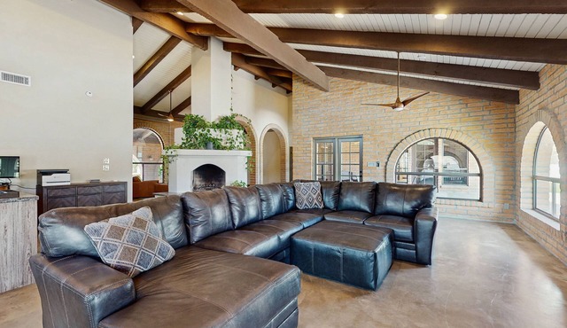 Escape to your private Scottsdale oasis, complete with a resort-style pool.