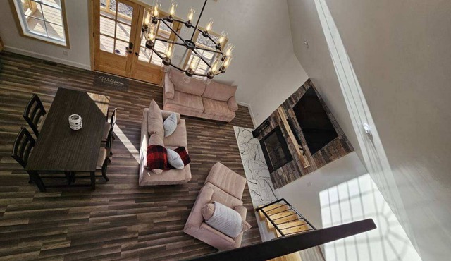 Escape to your private Oasis and experience ultimate relaxation!