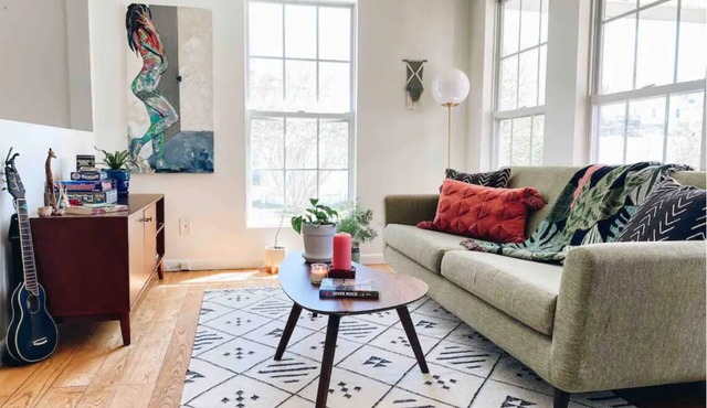 Escape to Your Stylish Bungalow Steps from the National Park