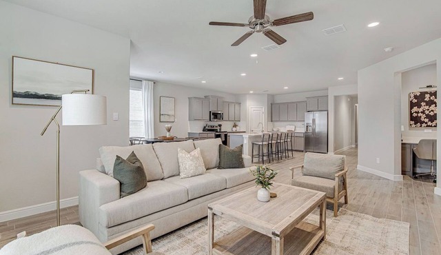 Escape to Your Suburban Sanctuary