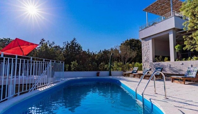 Escape Villa Island Peaceful Oasis with Pool