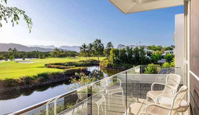 Escape Villas Port Douglas