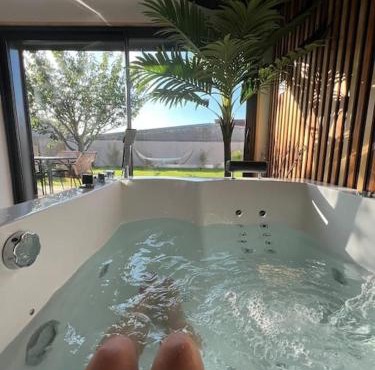 ESCAPE ZEN Oasis tropicale & Spa privatif